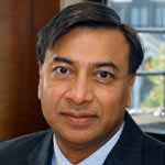 Lakshmi Mittal, chief executive and chairman of ArcelorMittal